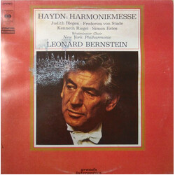 Joseph Haydn / Judith Blegen / Frederica von Stade / Kenneth Riegel / Simon Estes / Westminster Symphonic Choir / The New York Philharmonic Orchestra 