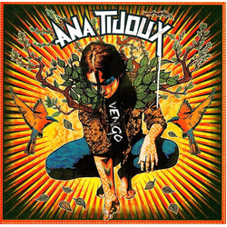 Ana Tijoux Vengo Vinyl LP USED