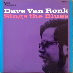 Dave Van Ronk Dave Van Ronk Sings The Blues Vinyl LP USED