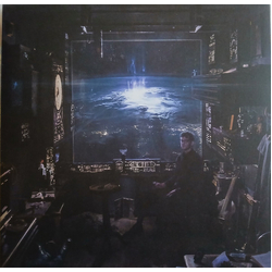 Danny L Harle Cerulean Vinyl LP USED