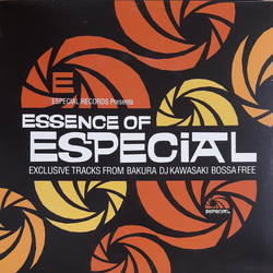 Various Essence Of Especial (Exclusive Tracks EP) Vinyl 12" USED