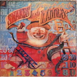 Gerry Rafferty Snakes And Ladders Vinyl LP USED