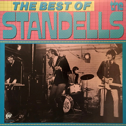 The Standells The Best Of The Standells Vinyl LP USED