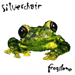 Silverchair Frogstomp Vinyl 2 LP USED