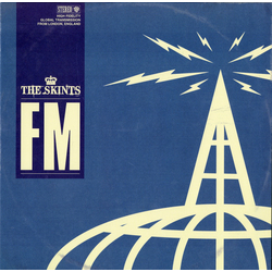 The Skints FM Vinyl LP USED