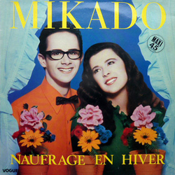 Mikado (2) Naufrage En Hiver Vinyl 12" USED