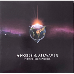 Angels & Airwaves We Don't Need To Whisper Vinyl 2 LP USED