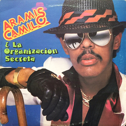 Aramis Camilo / La Organización Secreta Aramis Camilo & La Organización Secreta Vinyl LP USED