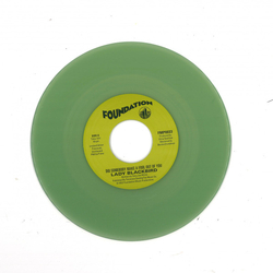 Lady Blackbird Did Somebody Make A Fool Out Of You Vinyl 7" USED