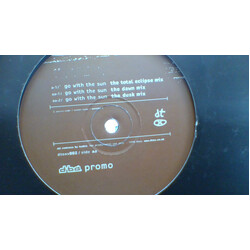 dba Go With The Sun USED VINYL 12INCH PROMO