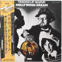 Thunderclap Newman Hollywood Dream Vinyl LP USED