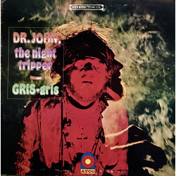 Dr. John / The Night Tripper Gris-Gris Vinyl LP USED