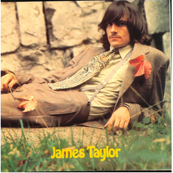James Taylor (2) James Taylor Vinyl LP USED
