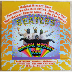 The Beatles Magical Mystery Tour Vinyl LP USED