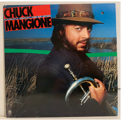 Chuck Mangione Main Squeeze Vinyl LP USED