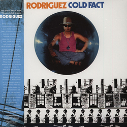 Sixto Rodriguez Cold Fact Vinyl LP USED