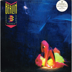 Berlin Count Three & Pray Vinyl LP USED