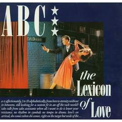 ABC The Lexicon Of Love Vinyl LP USED