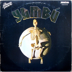 Al Santiago / Yambú Yambú Vinyl LP USED