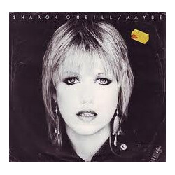 Sharon O'Neill Maybe VINYL 7" USED