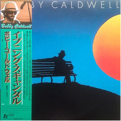 Bobby Caldwell Bobby Caldwell Vinyl LP USED