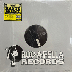 Kanye West Through The Wire Vinyl 12" USED