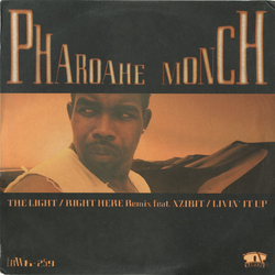 Pharoahe Monch The Light / Livin' It Up/ Right Here (Remix) Vinyl 12" USED
