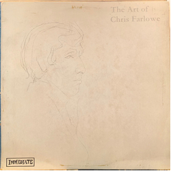 Chris Farlowe The Art Of Chris Farlowe Vinyl LP USED