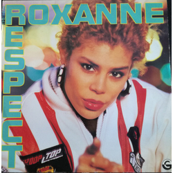 The Real Roxanne Respect Vinyl 12" USED