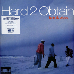 Hard 2 Obtain Ism & Blues Vinyl 2 LP USED