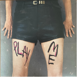 Kim Gordon Play Me Vinyl LP USED