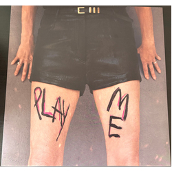 Kim Gordon Play Me Vinyl LP USED