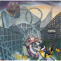 The Pharcyde Bizarre Ride II The Pharcyde Vinyl LP USED