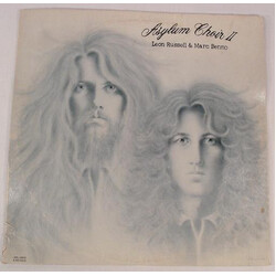 Asylum Choir Asylum Choir II Vinyl LP USED