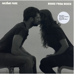 Maxïmo Park Books From Boxes Vinyl 7" USED