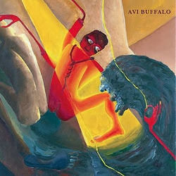 Avi Buffalo Avi Buffalo Vinyl LP USED