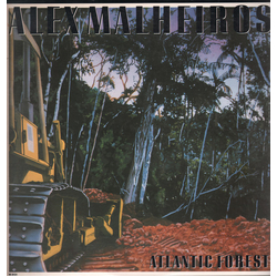Alex Malheiros Atlantic Forest Vinyl LP USED