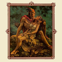 Malo (2) Malo Vinyl LP USED