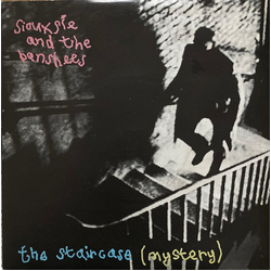 Siouxsie & The Banshees The Staircase (Mystery) Vinyl 7" USED