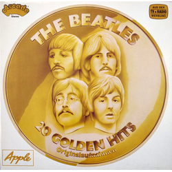 The Beatles 20 Golden Hits Vinyl LP USED