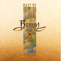 Berlin Best Of Berlin 1979 - 1988 Vinyl LP USED