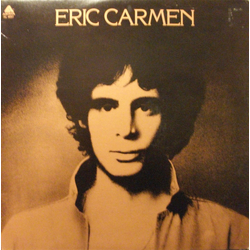 Eric Carmen Eric Carmen Vinyl LP USED