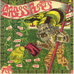Various Grass Roots Vol. 1 Vinyl LP USED