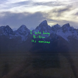 Kanye West Ye Vinyl LP USED
