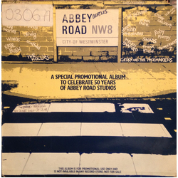 Various The Abbey Road Collection Vinyl LP USED