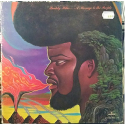 Buddy Miles A Message To The People Vinyl LP USED