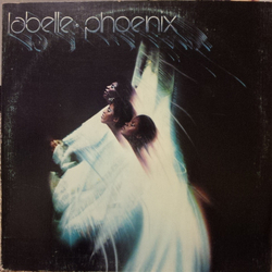 LaBelle Phoenix Vinyl LP USED