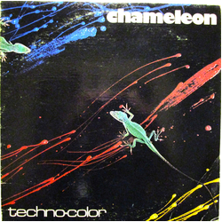 Chameleon (26) Techno-Color Vinyl LP USED