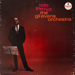 Gil Evans And His Orchestra Into The Hot Vinyl LP USED