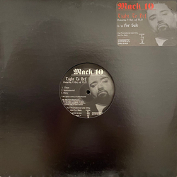 Mack 10 Tight To Def / For Sale Vinyl 12" USED